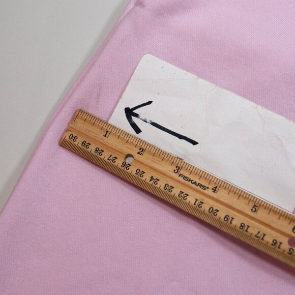 Nike Club Fleece Jogger Sweatpants Girls XL Pink Pants Sweats Activewear Z12X - Picture 4 of 6